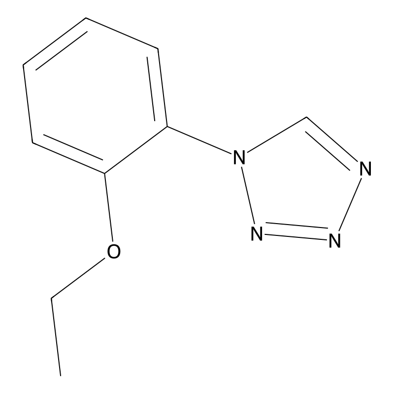1-(2-ethoxyphenyl)-1H-tetrazole