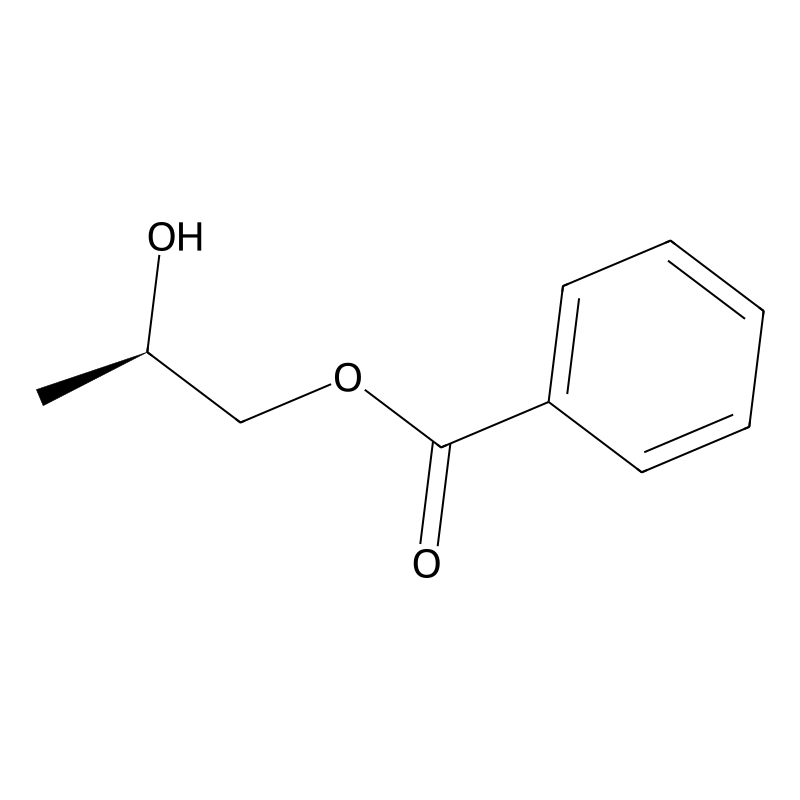 (R)-2-Hydroxypropyl benzoate