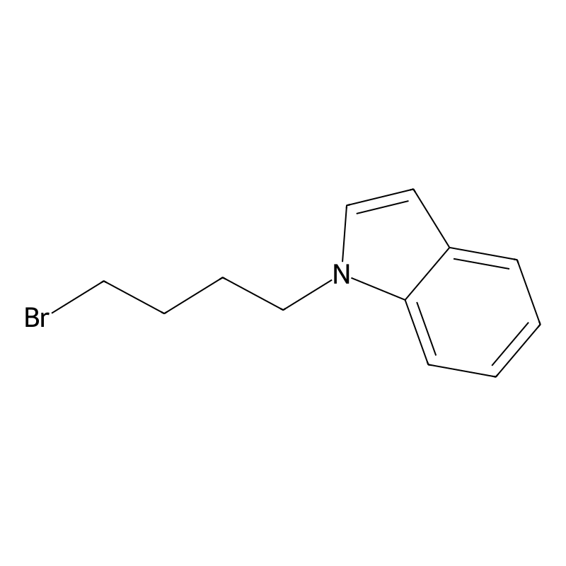 1-(4-bromobutyl)-1H-Indole