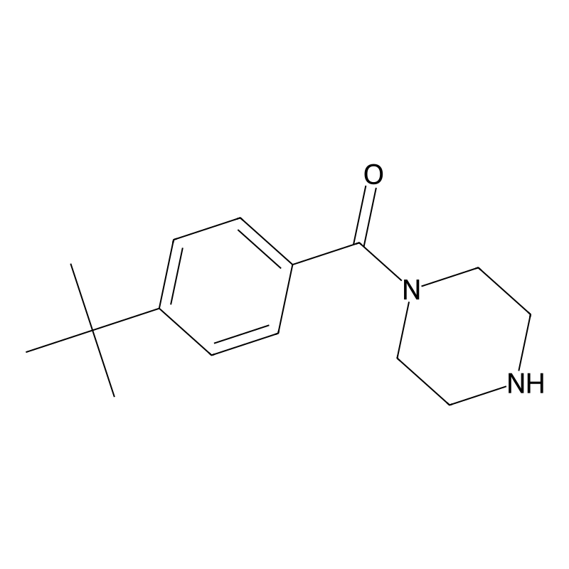 1-(4-Tert-butylbenzoyl)piperazine