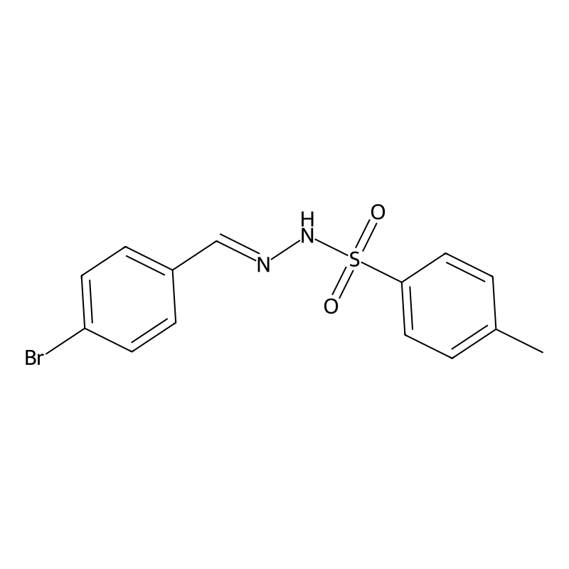 4-Bromobenzaldehyde tosylhydrazone