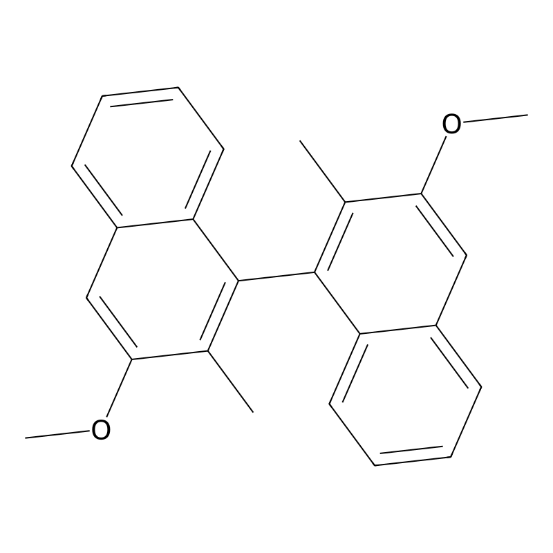 (R)-3,3'-Dimethoxy-2,2'-dimethyl-1,1'-binaphthalen...