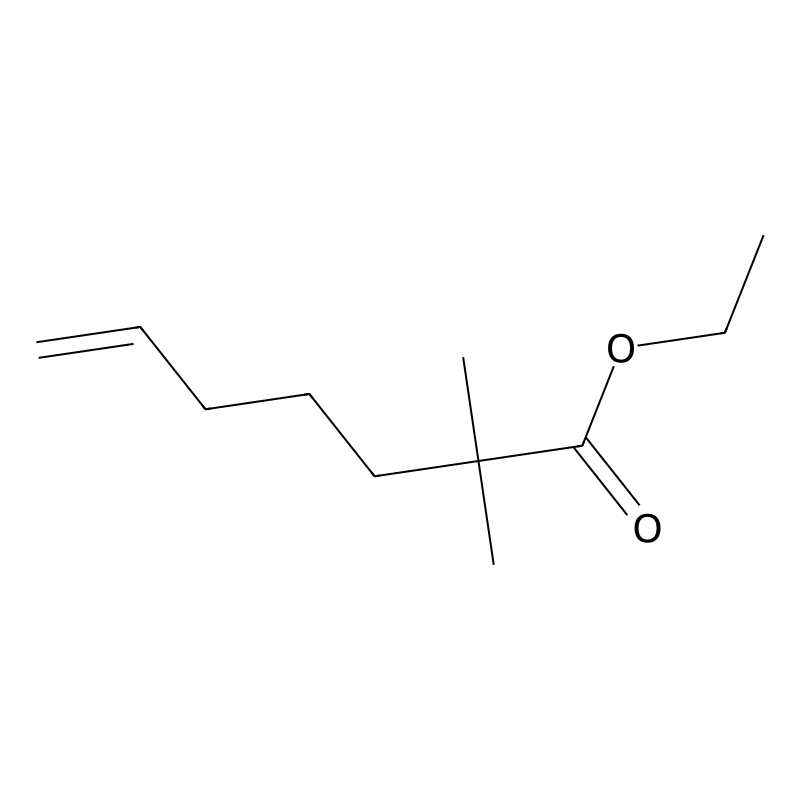 2,2-Dimethyl-hept-6-enoic acid ethyl ester