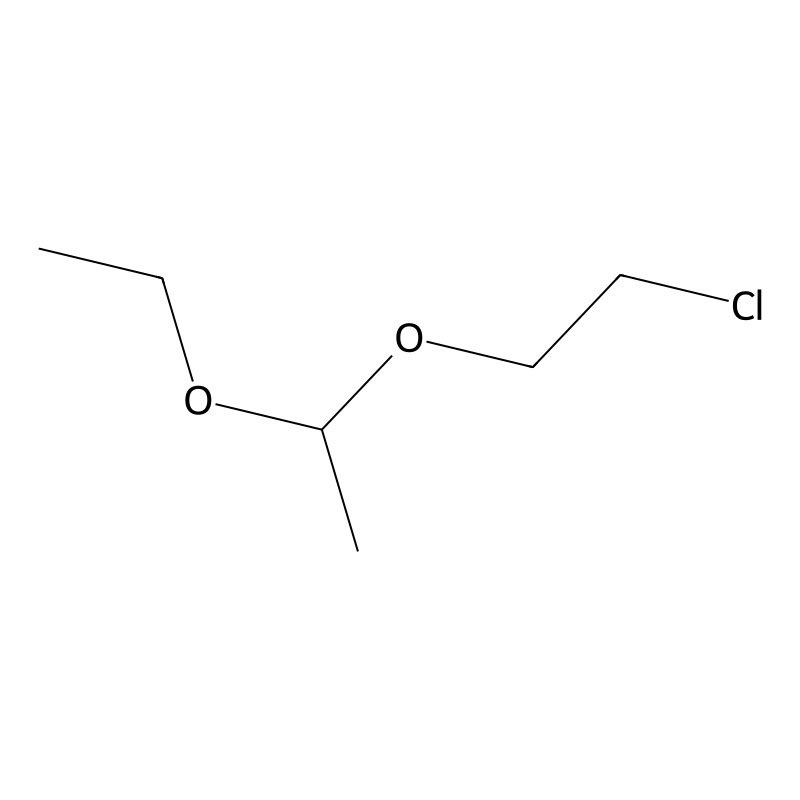 1-(2-Chloroethoxy)-1-ethoxyethane