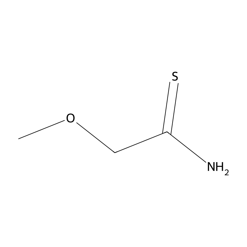 2-Methoxyethanethioamide