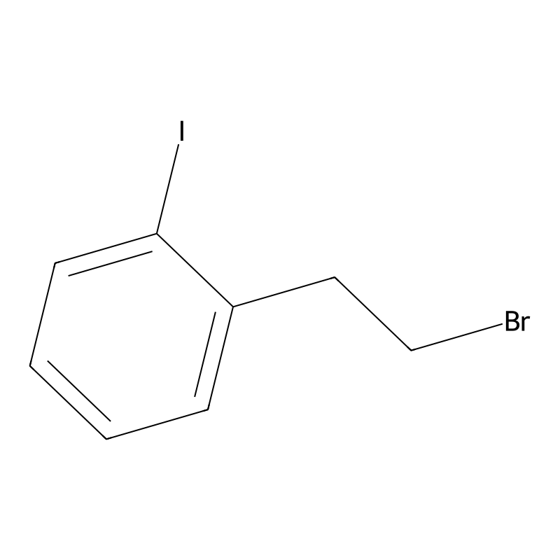 1-(2-Bromoethyl)-2-iodobenzene