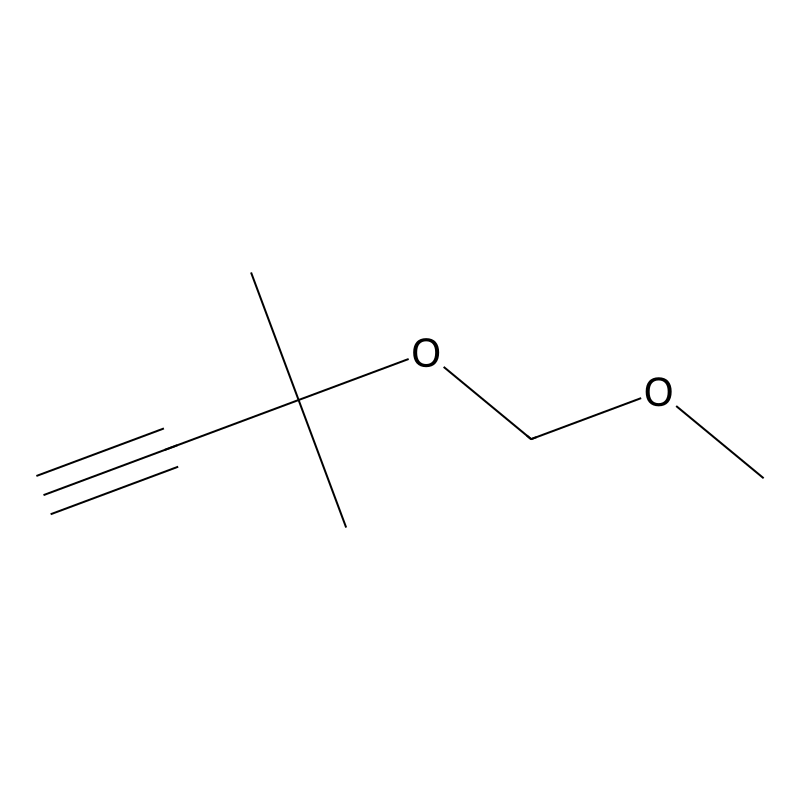 3-Methoxymethoxy-3-methyl-but-1-yne