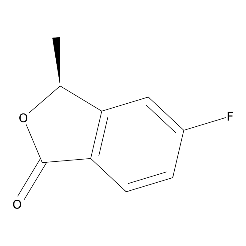 (S)-5-fluoro-3-methylisobenzofuran-1(3H)-one