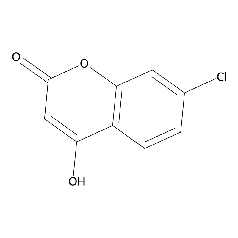 7-chloro-4-hydroxy-2H-chromen-2-one
