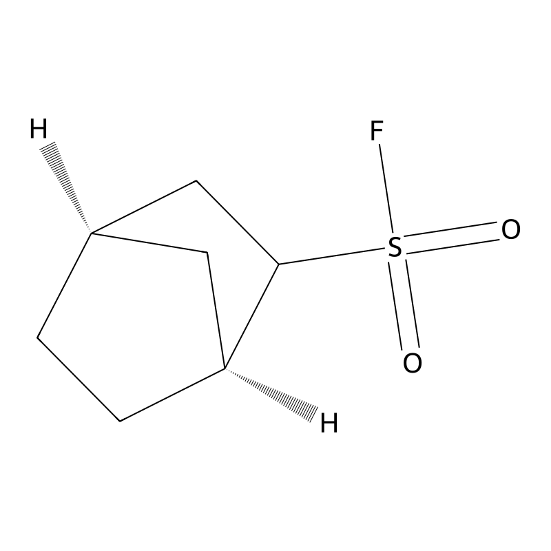 (1S,4R)-Bicyclo[2.2.1]heptane-2-sulfonyl fluoride