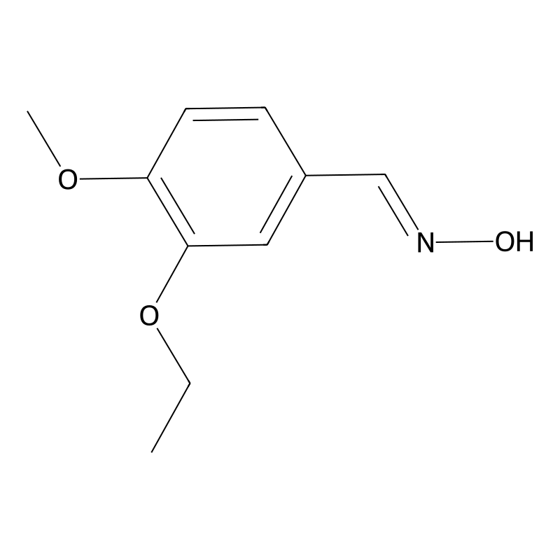 3-Ethoxy-4-methoxybenzaldehyde oxime