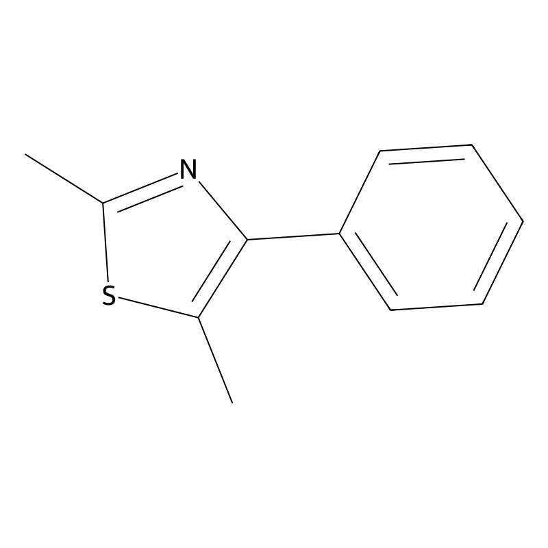 2,5-Dimethyl-4-phenylthiazole