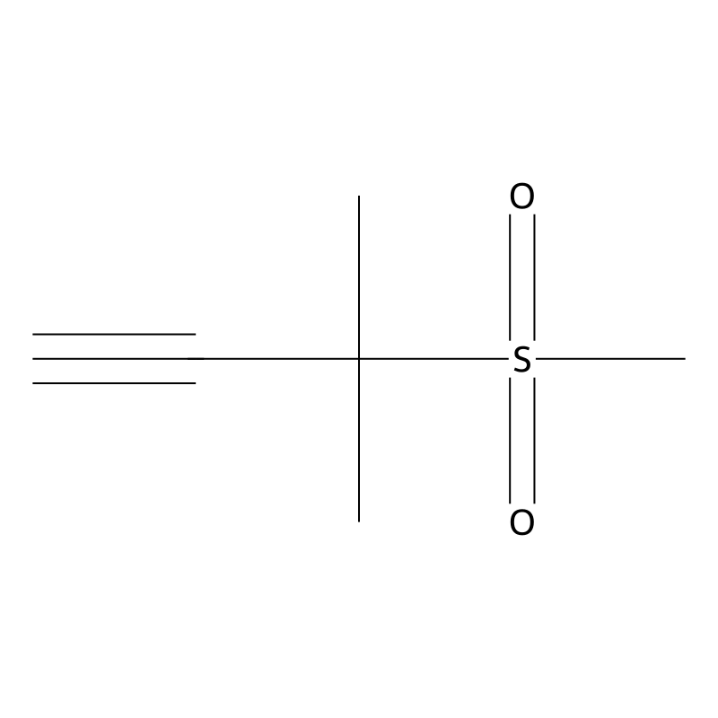3-Methyl-3-(methylsulfonyl)but-1-yne