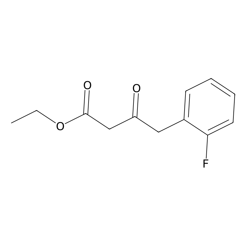 Ethyl 4-(2-fluorophenyl)-3-oxobutanoate