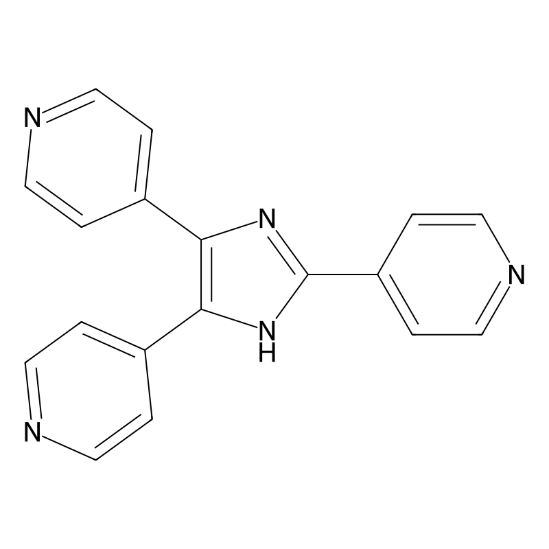 4,4',4''-(1H-imidazole-2,4,5-triyl)tripyridine