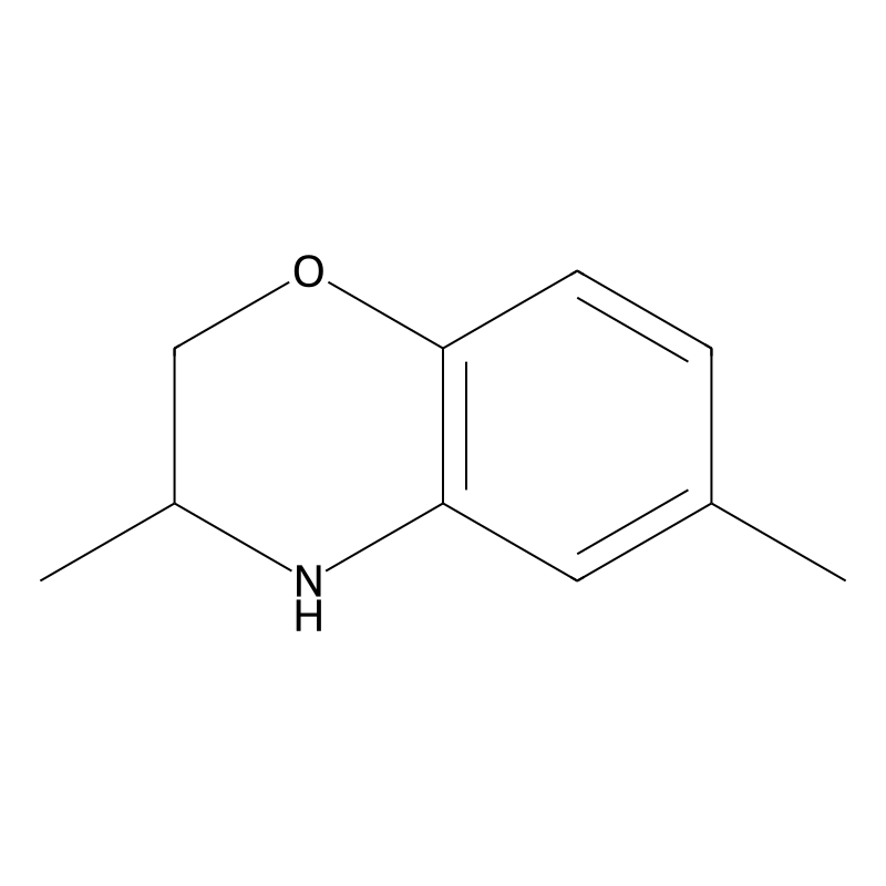 3,6-dimethyl-3,4-dihydro-2H-1,4-benzoxazine