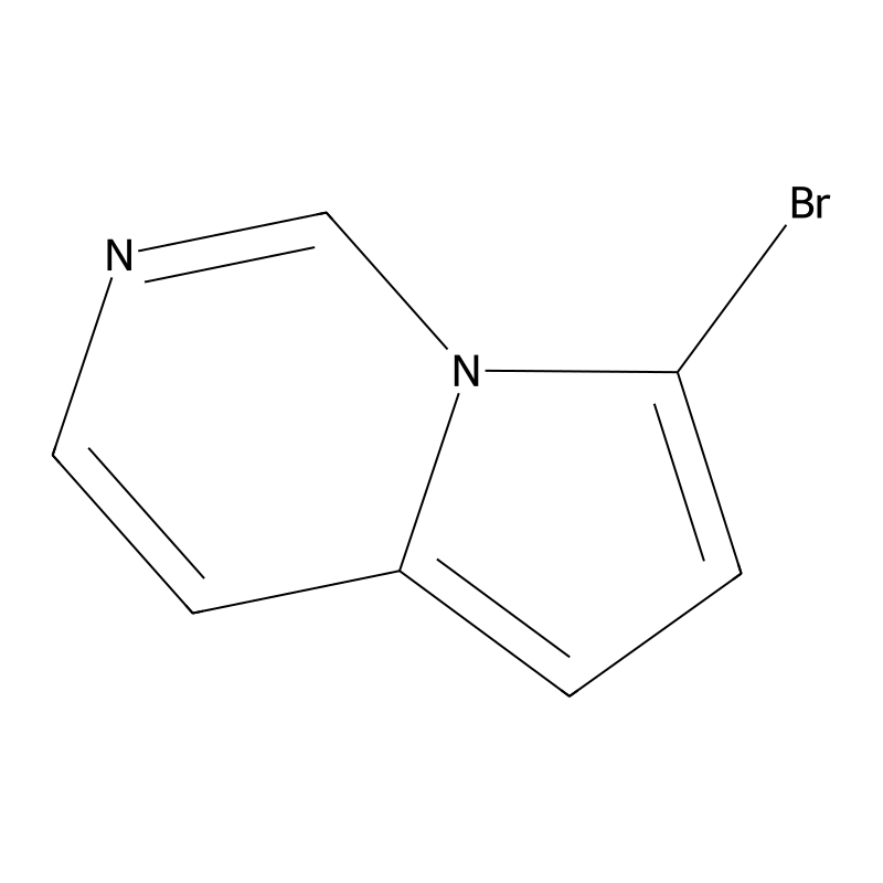 7-Bromopyrrolo[1,2-c]pyrimidine