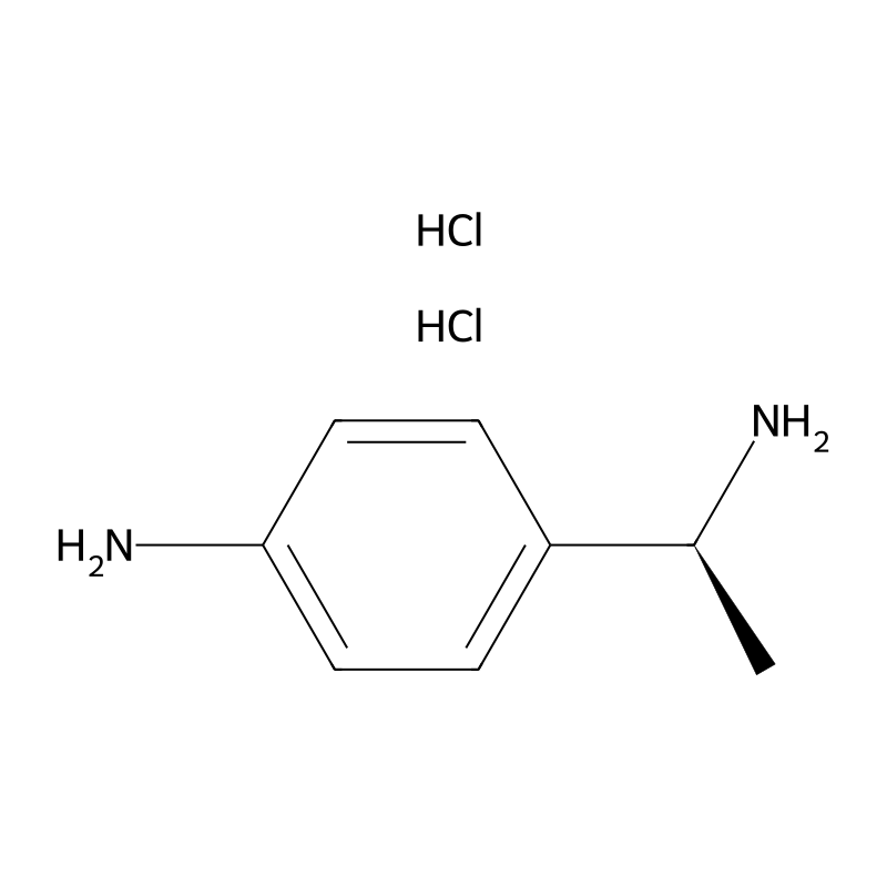 (S)-4-(1-Aminoethyl)aniline dihydrochloride