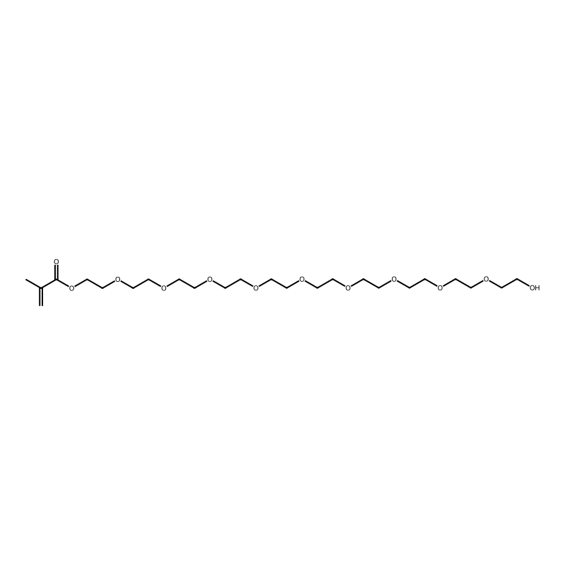 Poly(ethylene glycol)(N)monomethacrylate