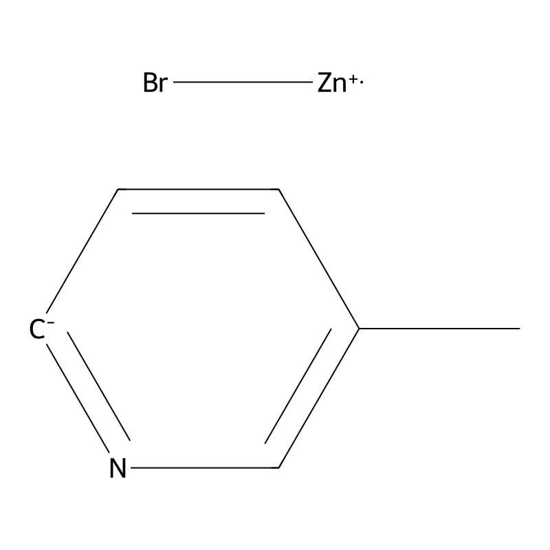 5-Methyl-2-pyridylzinc bromide