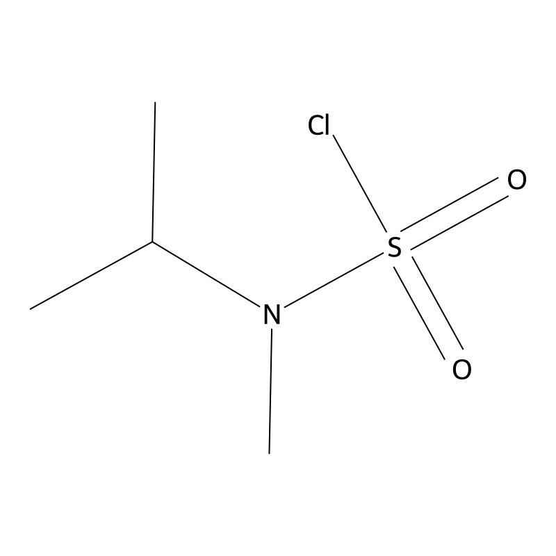 Isopropyl(methyl)sulfamoyl chloride