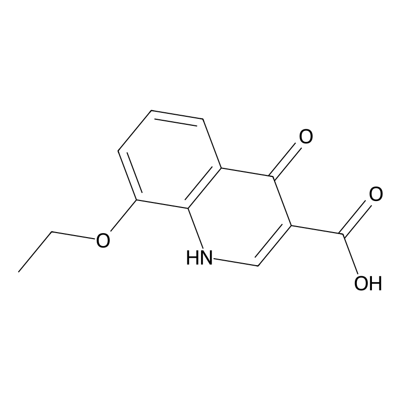 8-ethoxy-4-hydroxyquinoline-3-carboxylic acid