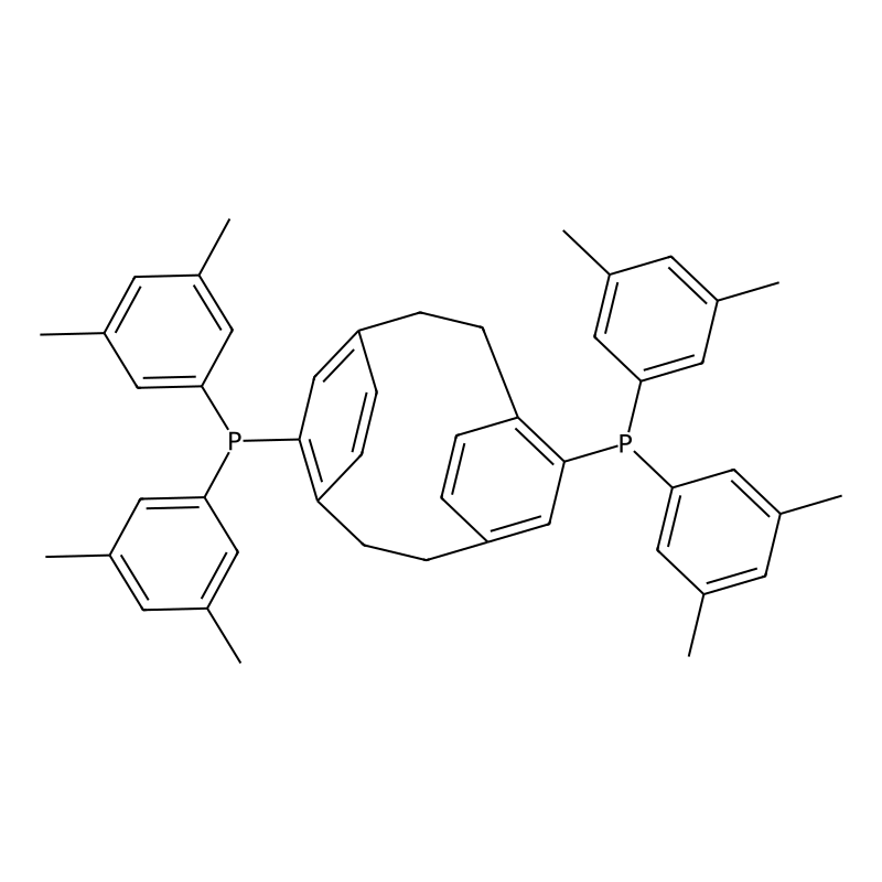 (S)-(+)-4,12-Bis(di(3,5-xylyl)phosphino)-[2.2]-paracyclophane