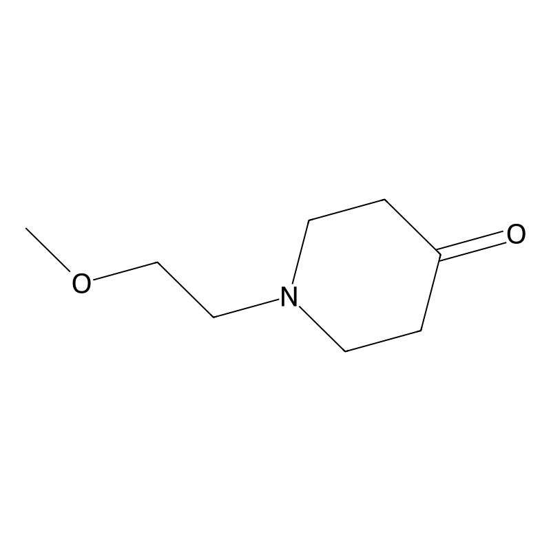 1-(2-Methoxyethyl)piperidin-4-one