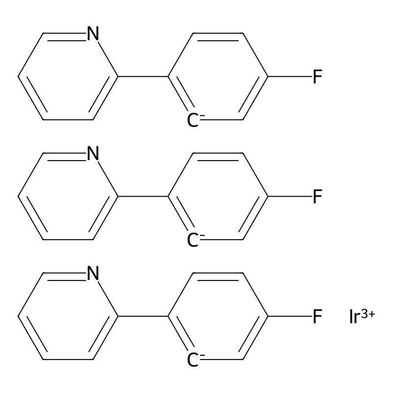 Ir(p-F-ppy)3