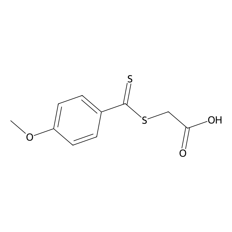 Acetic acid, [[(4-methoxyphenyl)thioxomethyl]thio]...