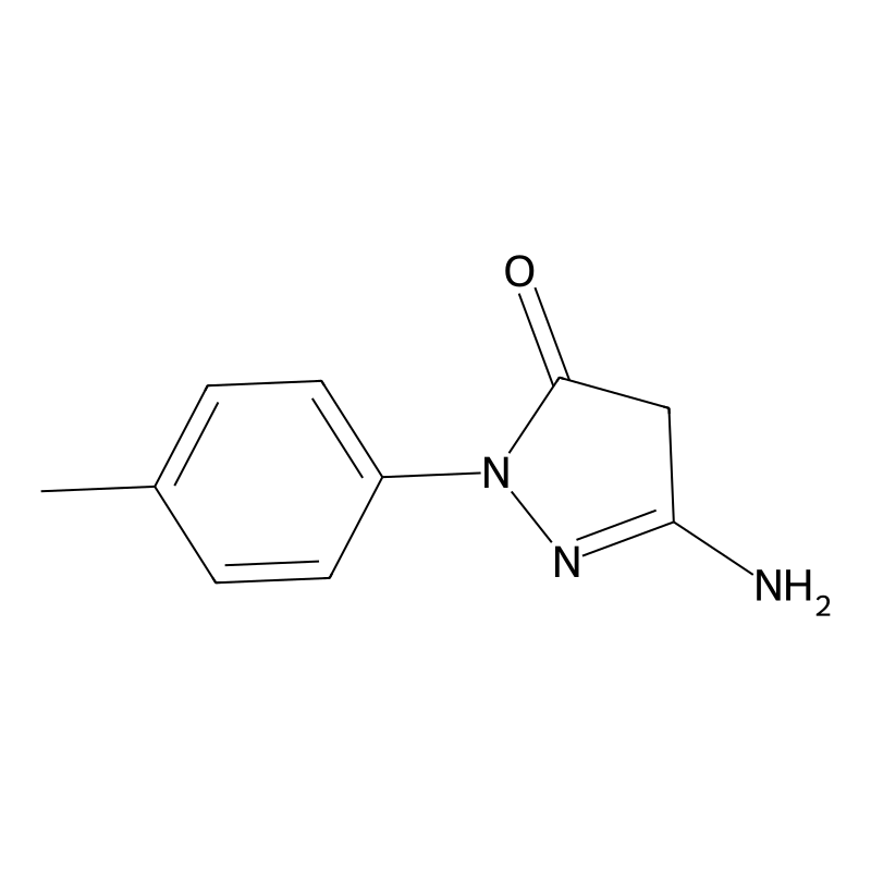 5-Amino-2-(4-methylphenyl)-2,4-dihydro-3h-pyrazol-...