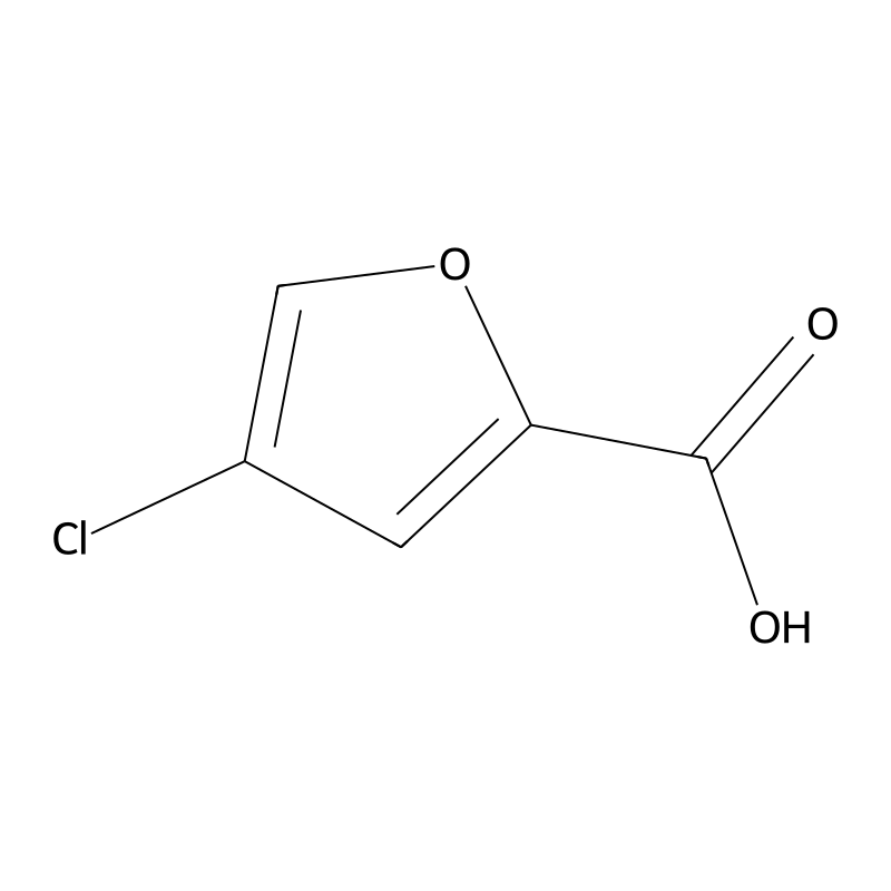 4-Chlorofuran-2-carboxylic acid