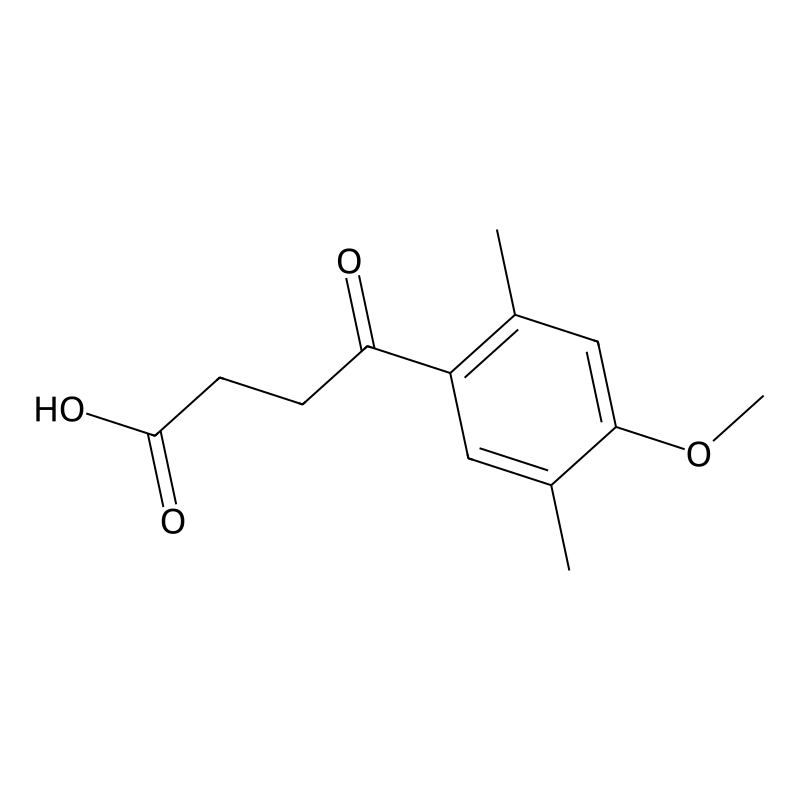 4-(4-Methoxy-2,5-dimethyl-phenyl)-4-oxo-butyric ac...