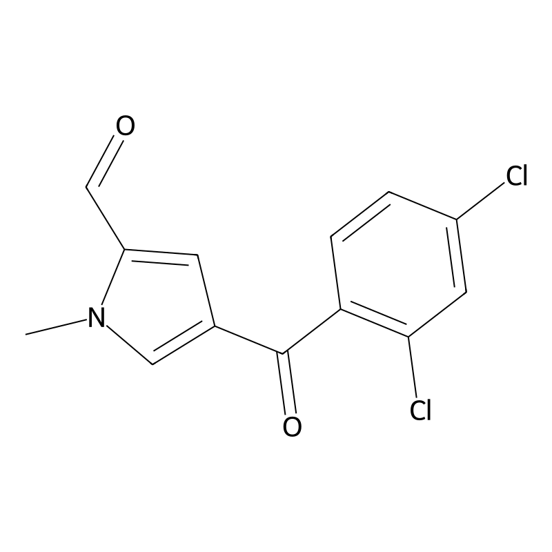 4-(2,4-dichlorobenzoyl)-1-methyl-1H-pyrrole-2-carb...