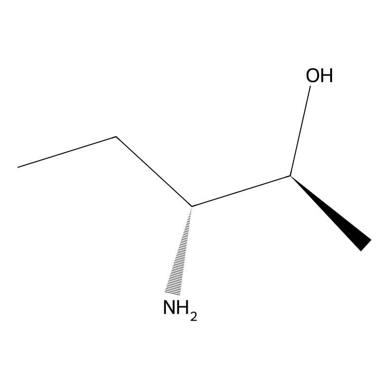 (2S,3R)-3-aminopentan-2-ol