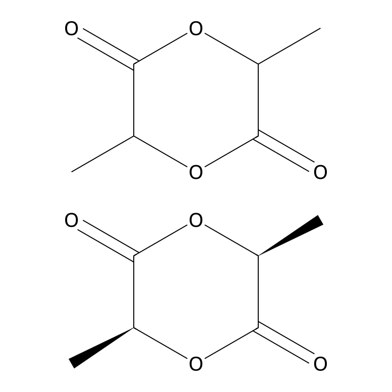 Poly(L-lactide-co-D,L-lactide)