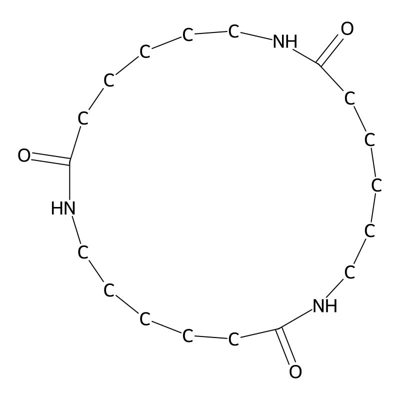 1,8,15-Triazacyclohenicosane-2,9,16-trione