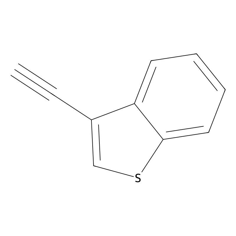 3-ethynylbenzo[b]thiophene