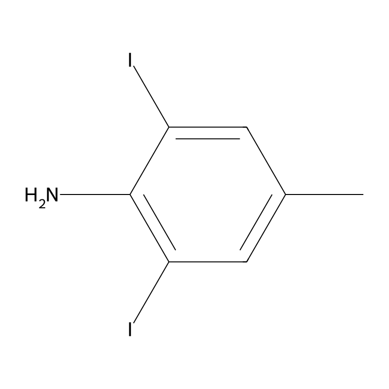 2,6-Diiodo-4-methylaniline