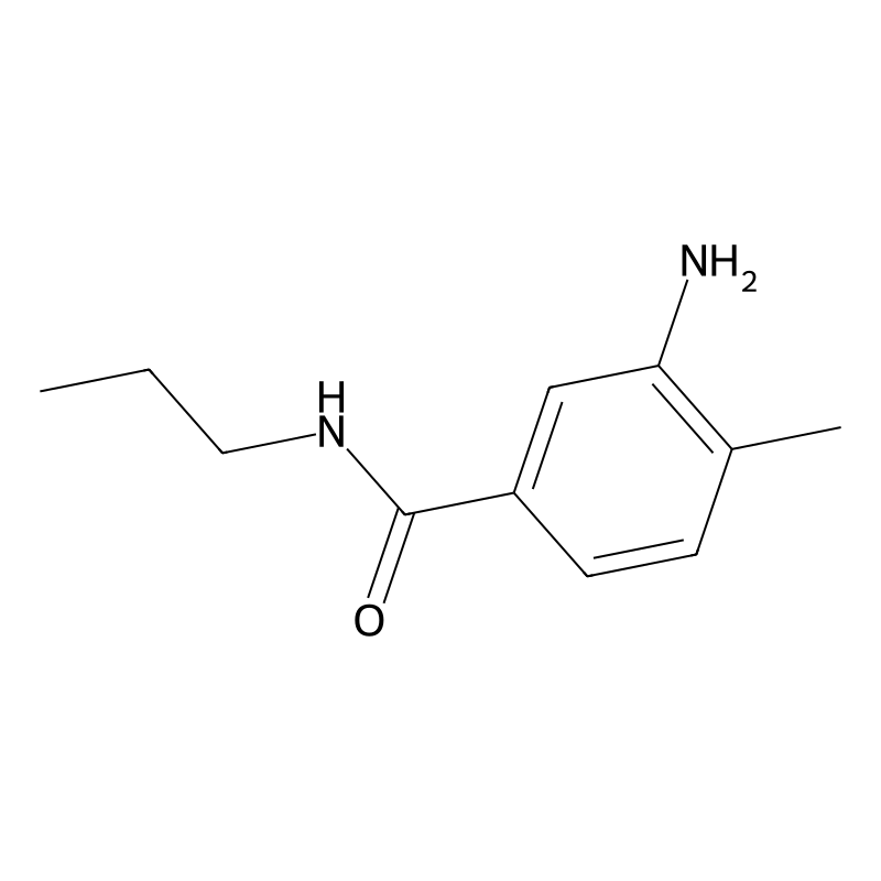 3-Amino-4-methyl-N-propylbenzamide