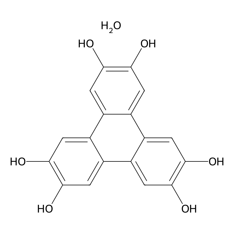 2,3,6,7,10,11-Hexahydroxytriphenylene hydrate
