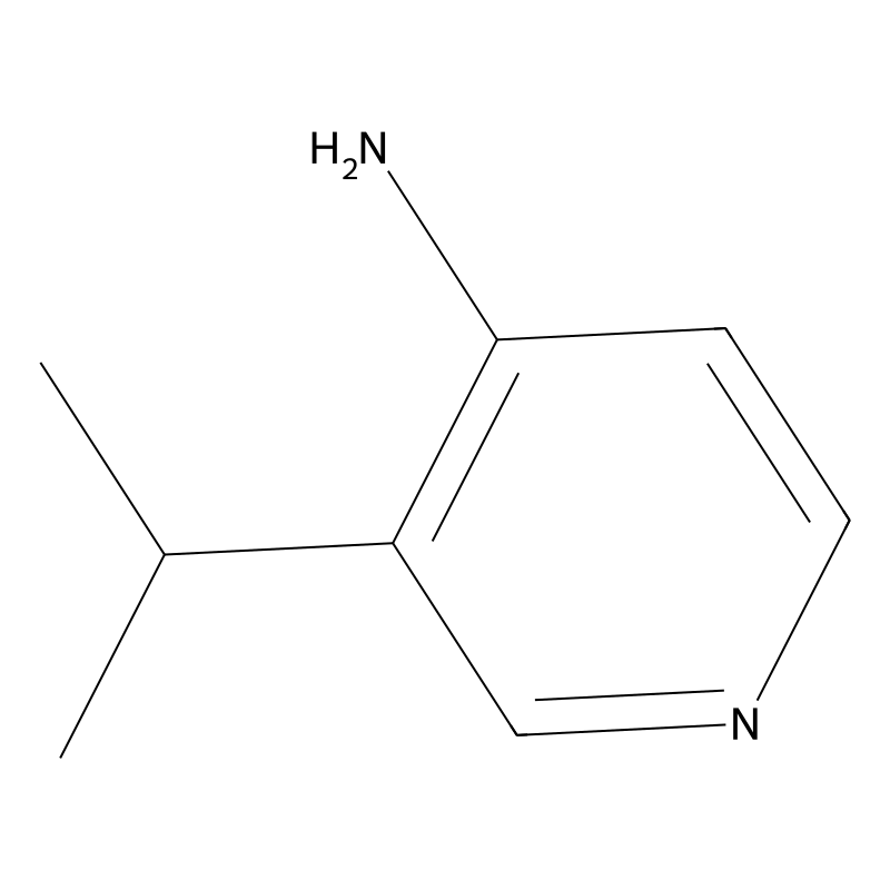 3-Isopropylpyridin-4-amine