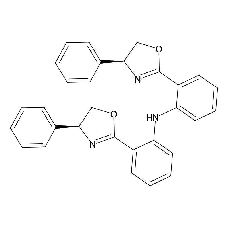 bis(2-((S)-4-Phenyl-4,5-dihydrooxazol-2-yl)phenyl)...