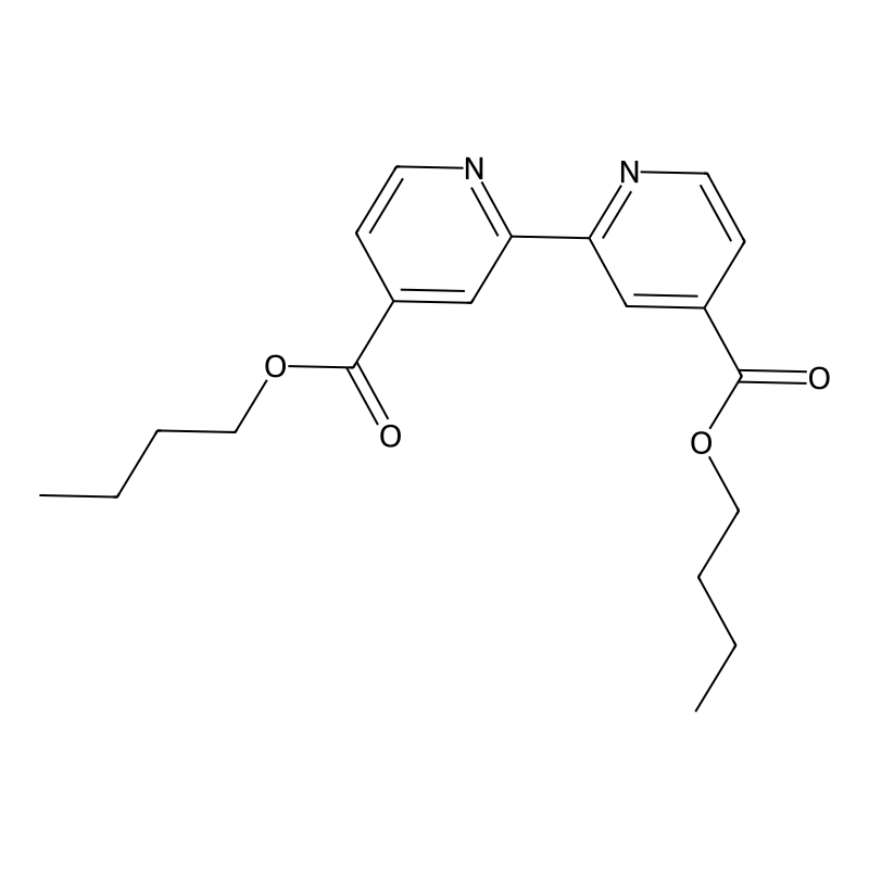 Dibutyl 2,2'-bipyridine-4,4'-dicarboxylate