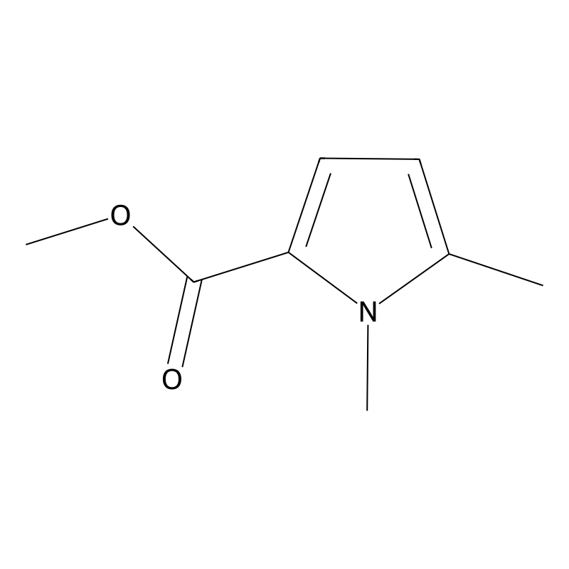 Methyl 1,5-dimethyl-1H-pyrrole-2-carboxylate