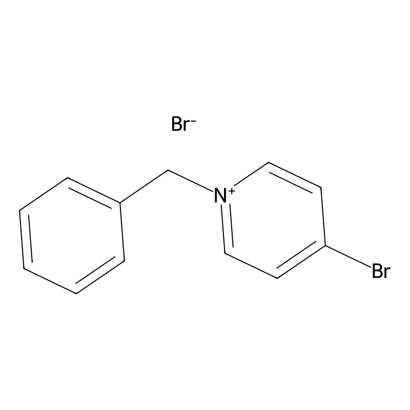 1-Benzyl-4-bromopyridin-1-ium bromide