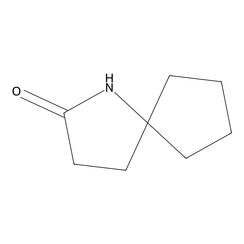 1-Azaspiro[4.4]nonan-2-one