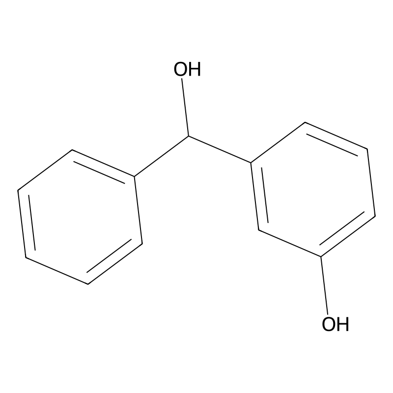 3-(Hydroxyphenylmethyl)phenol
