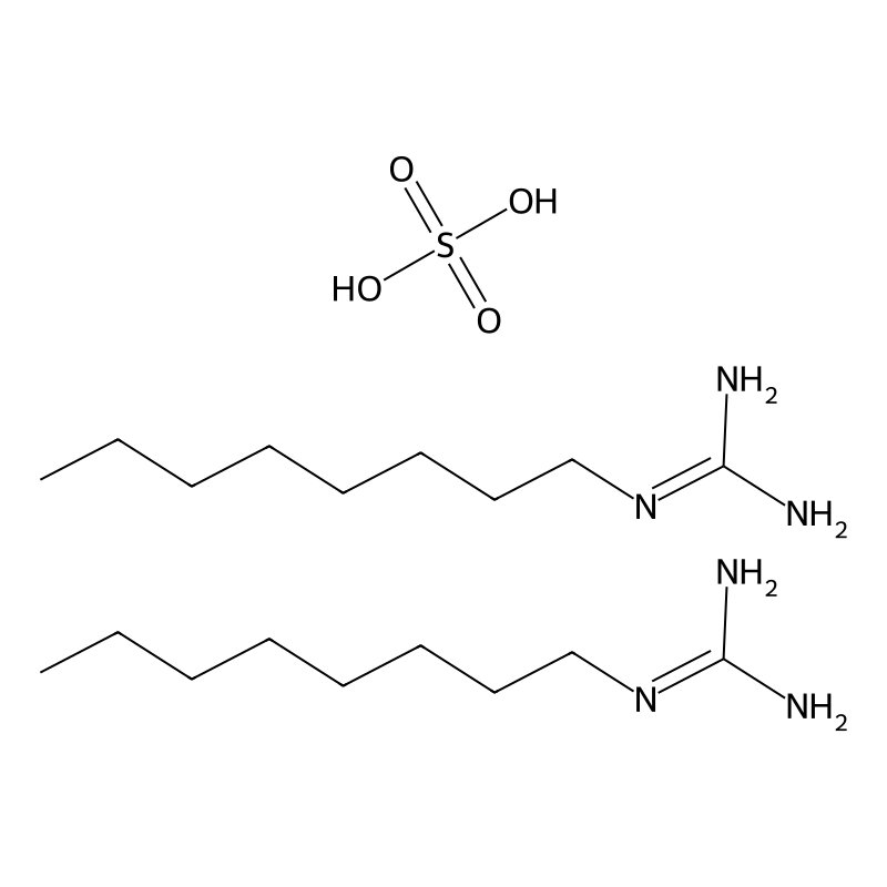 1-Octylguanidine hemisulfate
