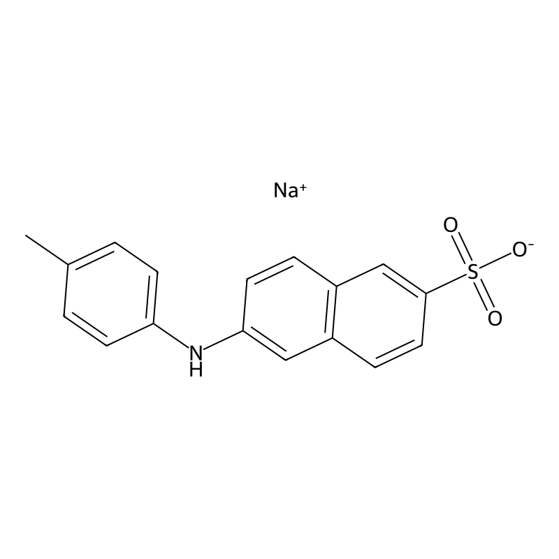 2-(p-Toluidino)naphthalene-6-sulfonic acid sodium ...